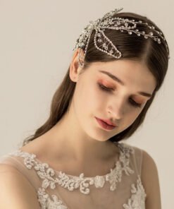 Minimalist Pearl Wrist Corsage