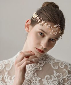 Rose Silk Wrist Corsage Bracelet