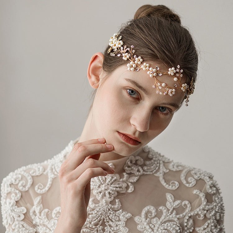 Rose Silk Wrist Corsage Bracelet