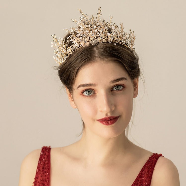 Soft Fabric Flower Wrist Corsage