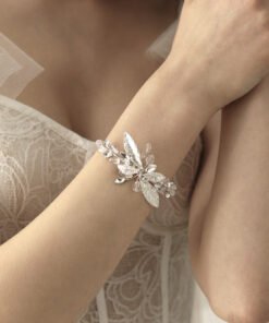 Artificial Flower Wrist Corsage